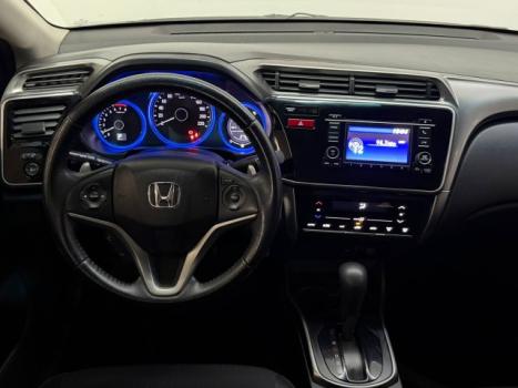 HONDA City Sedan 1.5 16V 4P EX FLEX AUTOM�TICO, Foto 7