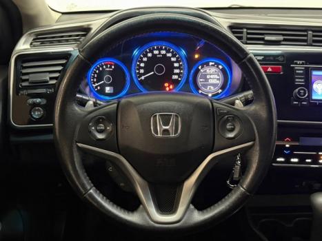 HONDA City Sedan 1.5 16V 4P EX FLEX AUTOM�TICO, Foto 8