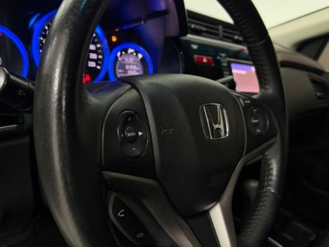 HONDA City Sedan 1.5 16V 4P EX FLEX AUTOM�TICO, Foto 9