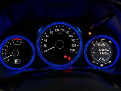 HONDA City Sedan 1.5 16V 4P EX FLEX AUTOM�TICO, Foto 10