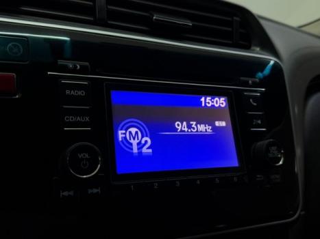 HONDA City Sedan 1.5 16V 4P EX FLEX AUTOM�TICO, Foto 11