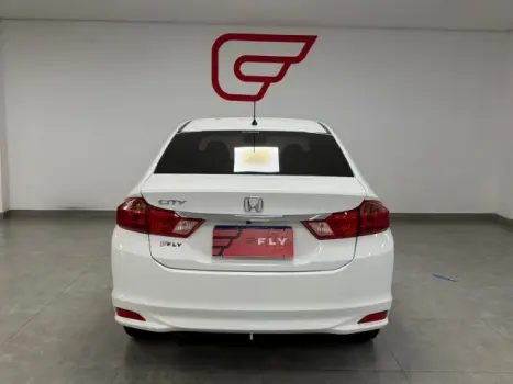 HONDA City Sedan 1.5 16V 4P EX FLEX AUTOM�TICO, Foto 15