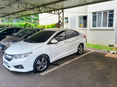 HONDA City Sedan 1.5 16V 4P EXL FLEX AUTOM�TICO, Foto 1