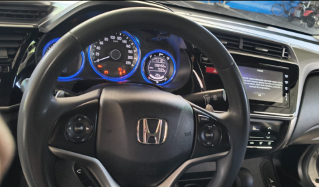 HONDA City Sedan 1.5 16V 4P EXL FLEX AUTOM�TICO, Foto 2