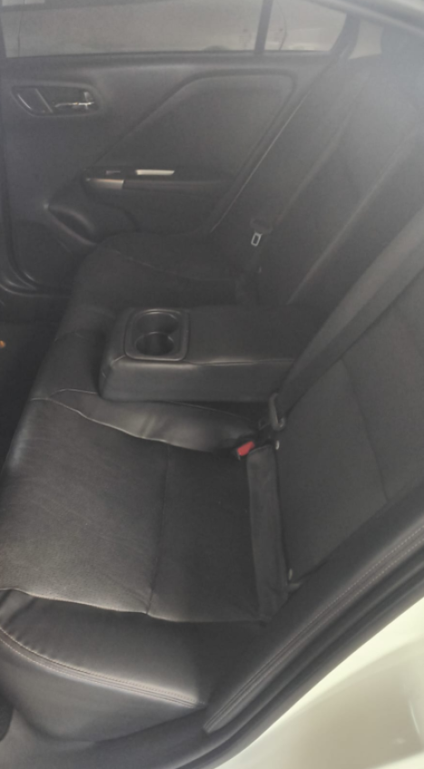 HONDA City Sedan 1.5 16V 4P EXL FLEX AUTOM�TICO, Foto 3