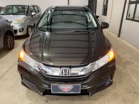 HONDA City Sedan 1.5 16V 4P LX FLEX AUTOM�TICO, Foto 2