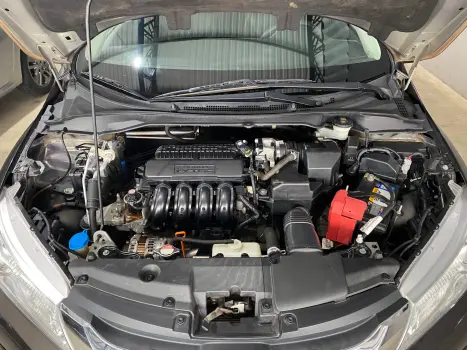 HONDA City Sedan 1.5 16V 4P LX FLEX AUTOM�TICO, Foto 5