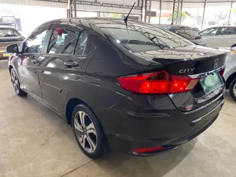 HONDA City Sedan 1.5 16V 4P LX FLEX AUTOM�TICO, Foto 6