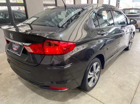 HONDA City Sedan 1.5 16V 4P LX FLEX AUTOM�TICO, Foto 8