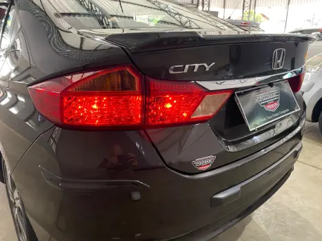 HONDA City Sedan 1.5 16V 4P LX FLEX AUTOM�TICO, Foto 9