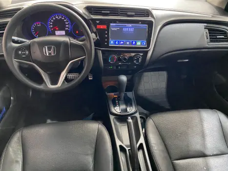 HONDA City Sedan 1.5 16V 4P LX FLEX AUTOM�TICO, Foto 10