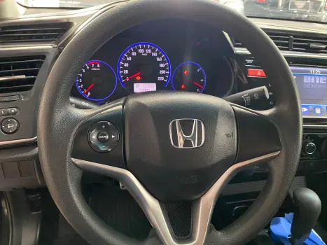 HONDA City Sedan 1.5 16V 4P LX FLEX AUTOM�TICO, Foto 11