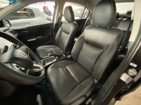 HONDA City Sedan 1.5 16V 4P LX FLEX AUTOM�TICO, Foto 14