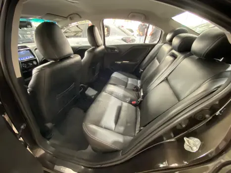 HONDA City Sedan 1.5 16V 4P LX FLEX AUTOM�TICO, Foto 15