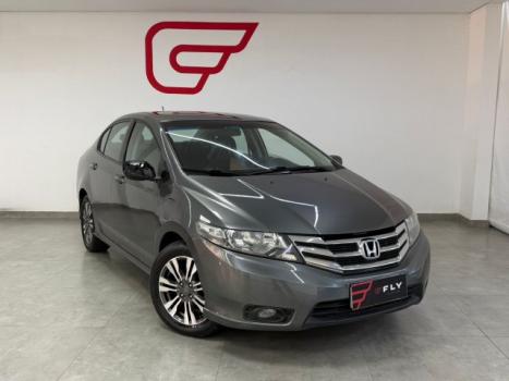 HONDA City Sedan 1.5 16V 4P LX FLEX AUTOM�TICO, Foto 1