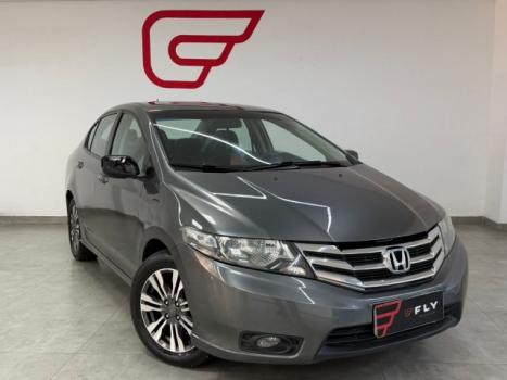HONDA City Sedan 1.5 16V 4P LX FLEX AUTOM�TICO, Foto 2