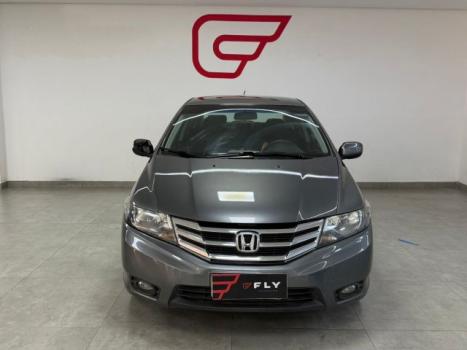 HONDA City Sedan 1.5 16V 4P LX FLEX AUTOM�TICO, Foto 3