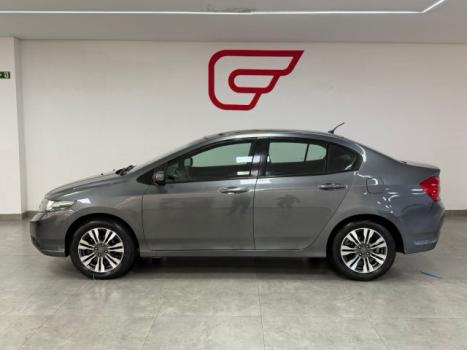 HONDA City Sedan 1.5 16V 4P LX FLEX AUTOM�TICO, Foto 4