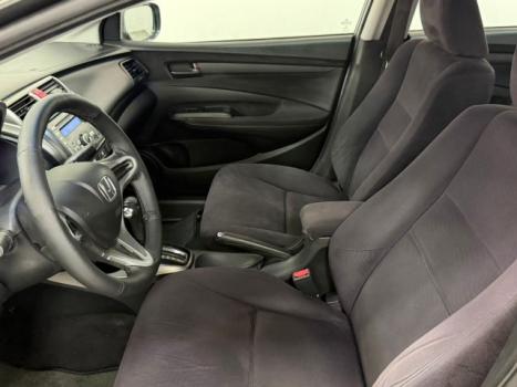 HONDA City Sedan 1.5 16V 4P LX FLEX AUTOM�TICO, Foto 5