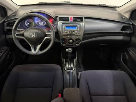 HONDA City Sedan 1.5 16V 4P LX FLEX AUTOM�TICO, Foto 6