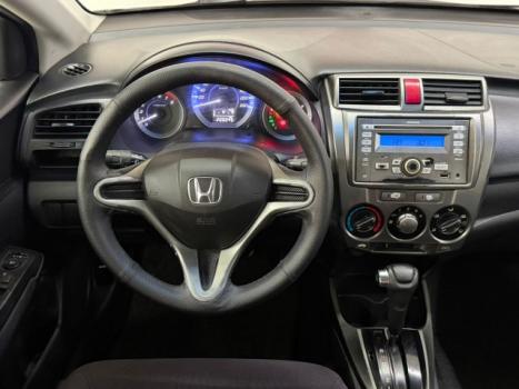 HONDA City Sedan 1.5 16V 4P LX FLEX AUTOM�TICO, Foto 7