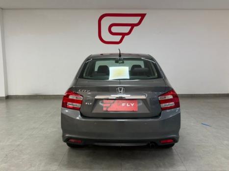 HONDA City Sedan 1.5 16V 4P LX FLEX AUTOM�TICO, Foto 11