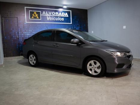 HONDA City Sedan 1.5 16V 4P PERSONAL FLEX AUTOM�TICO, Foto 2