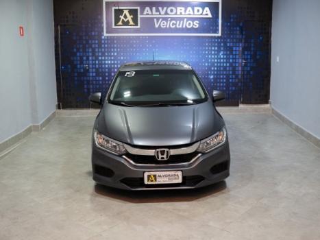 HONDA City Sedan 1.5 16V 4P PERSONAL FLEX AUTOM�TICO, Foto 3