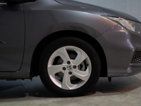 HONDA City Sedan 1.5 16V 4P PERSONAL FLEX AUTOM�TICO, Foto 4