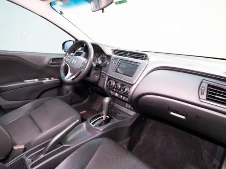 HONDA City Sedan 1.5 16V 4P PERSONAL FLEX AUTOM�TICO, Foto 13