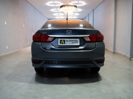 HONDA City Sedan 1.5 16V 4P PERSONAL FLEX AUTOM�TICO, Foto 16