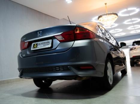 HONDA City Sedan 1.5 16V 4P PERSONAL FLEX AUTOM�TICO, Foto 17
