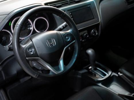 HONDA City Sedan 1.5 16V 4P PERSONAL FLEX AUTOM�TICO, Foto 5
