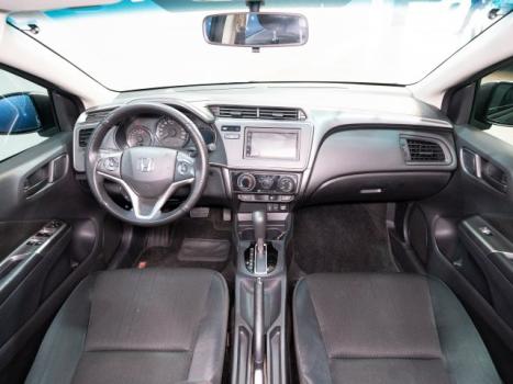 HONDA City Sedan 1.5 16V 4P PERSONAL FLEX AUTOM�TICO, Foto 10