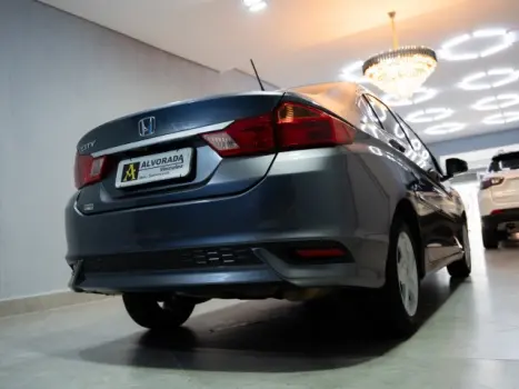 HONDA City Sedan 1.5 16V 4P PERSONAL FLEX AUTOM�TICO, Foto 13