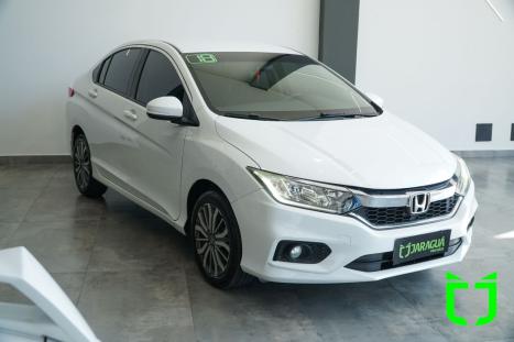 HONDA City Sedan 1.5 16V 4P LX FLEX AUTOM�TICO, Foto 1