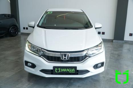 HONDA City Sedan 1.5 16V 4P LX FLEX AUTOM�TICO, Foto 2