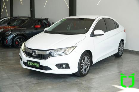 HONDA City Sedan 1.5 16V 4P LX FLEX AUTOM�TICO, Foto 3