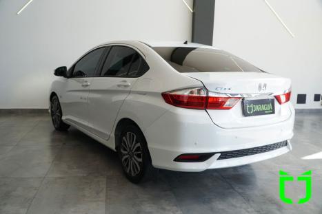 HONDA City Sedan 1.5 16V 4P LX FLEX AUTOM�TICO, Foto 4