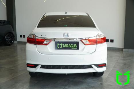 HONDA City Sedan 1.5 16V 4P LX FLEX AUTOM�TICO, Foto 5