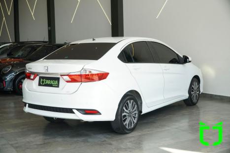 HONDA City Sedan 1.5 16V 4P LX FLEX AUTOM�TICO, Foto 6