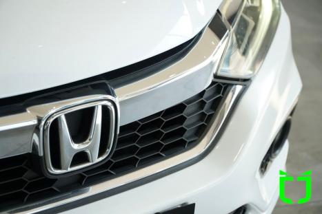 HONDA City Sedan 1.5 16V 4P LX FLEX AUTOM�TICO, Foto 7