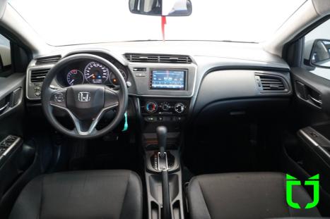 HONDA City Sedan 1.5 16V 4P LX FLEX AUTOM�TICO, Foto 9