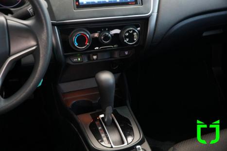 HONDA City Sedan 1.5 16V 4P LX FLEX AUTOM�TICO, Foto 11