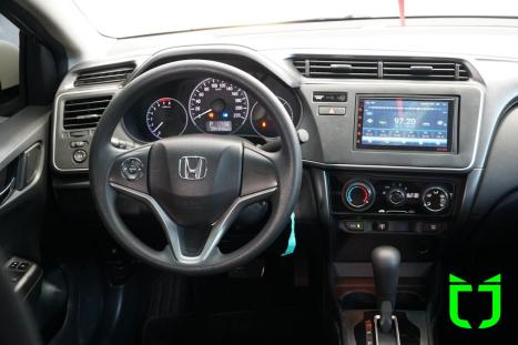 HONDA City Sedan 1.5 16V 4P LX FLEX AUTOM�TICO, Foto 14