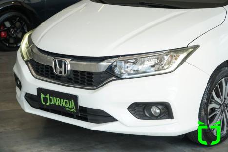 HONDA City Sedan 1.5 16V 4P LX FLEX AUTOM�TICO, Foto 17