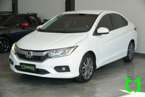 HONDA City Sedan 1.5 16V 4P LX FLEX AUTOM�TICO, Foto 18
