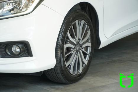 HONDA City Sedan 1.5 16V 4P LX FLEX AUTOM�TICO, Foto 19