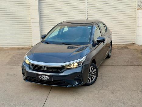 HONDA City Sedan 1.5 16V 4P LX FLEX AUTOM�TICO, Foto 2