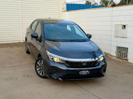 HONDA City Sedan 1.5 16V 4P LX FLEX AUTOM�TICO, Foto 3